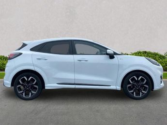 FORD PUMA 1.0T Ecoboost Mhev St-Line X Suv 5Dr Petrol Hybrid Dct Euro 6 (S