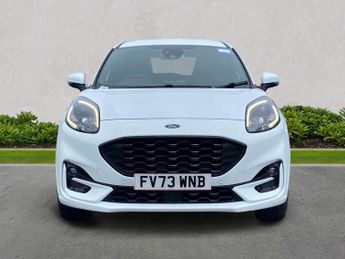 FORD PUMA 1.0T Ecoboost Mhev St-Line X Suv 5Dr Petrol Hybrid Dct Euro 6 (S