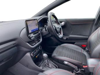 FORD PUMA 1.0T Ecoboost Mhev St-Line X Suv 5Dr Petrol Hybrid Dct Euro 6 (S