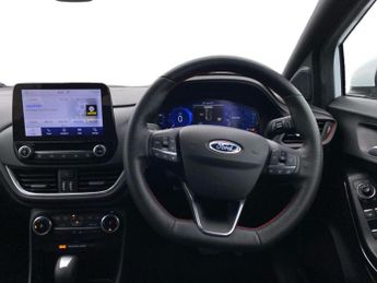 FORD PUMA 1.0T Ecoboost Mhev St-Line X Suv 5Dr Petrol Hybrid Dct Euro 6 (S