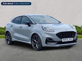 FORD PUMA 1.0T Ecoboost Mhev St Suv 5Dr Petrol Hybrid Dct Euro 6 (S/S) (17