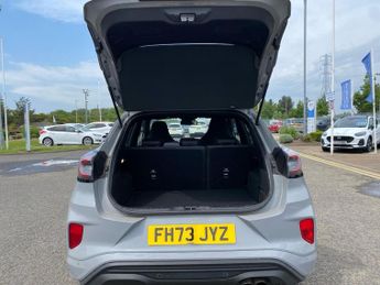 FORD PUMA 1.0T Ecoboost Mhev St Suv 5Dr Petrol Hybrid Dct Euro 6 (S/S) (17