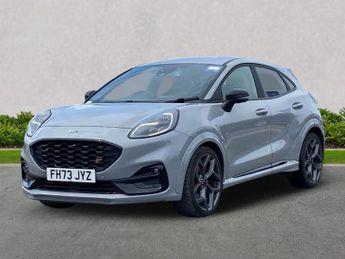 FORD PUMA 1.0T Ecoboost Mhev St Suv 5Dr Petrol Hybrid Dct Euro 6 (S/S) (17