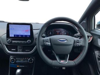 FORD PUMA 1.0T Ecoboost Mhev St Suv 5Dr Petrol Hybrid Dct Euro 6 (S/S) (17