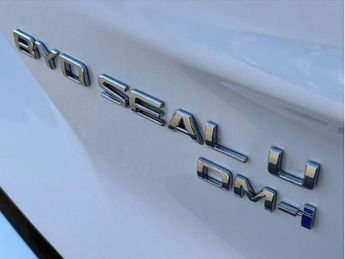 BYD SEAL U Seal U 1.5 Dm-I Awd Design 5Dr Auto Estate