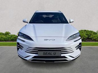BYD SEAL U Seal U 1.5 Dm-I Awd Design 5Dr Auto Estate