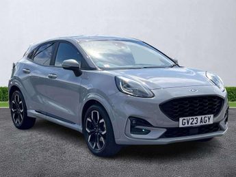 Ford Puma 1.0 Ecoboost Hybrid Mhev St-Line X 5Dr