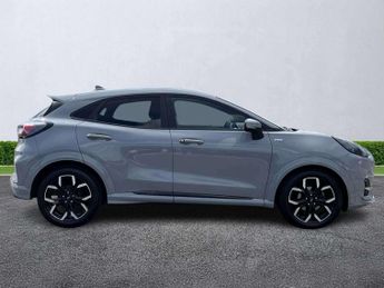 FORD PUMA 1.0 Ecoboost Hybrid Mhev St-Line X 5Dr
