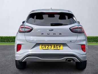 FORD PUMA 1.0 Ecoboost Hybrid Mhev St-Line X 5Dr