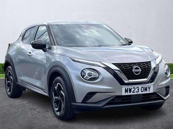 Nissan Juke 1.0 Dig-T 114 N-Connecta 5Dr