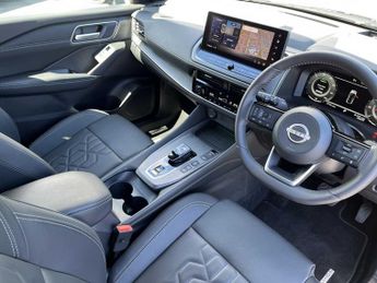 NISSAN QASHQAI 1.5 E-Power Tekna 5Dr Auto