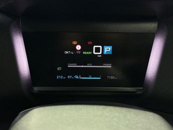 CITROEN C4 50Kwh E-Series Hatchback 5Dr Electric Auto (7.4Kw Charger) (136 