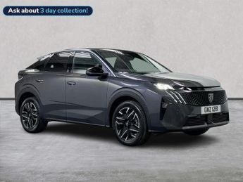 Peugeot 3008 1.2 Allure Suv 5Dr Petrol Hybrid E-Dsc6 Euro 6 (S/S) (136 Ps)