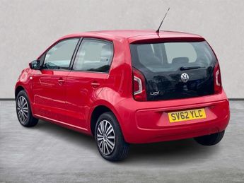 VOLKSWAGEN UP 1.0 Move Up! Hatchback 5Dr Petrol Asg Euro 5 (60 Ps)