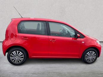 VOLKSWAGEN UP 1.0 Move Up! Hatchback 5Dr Petrol Asg Euro 5 (60 Ps)