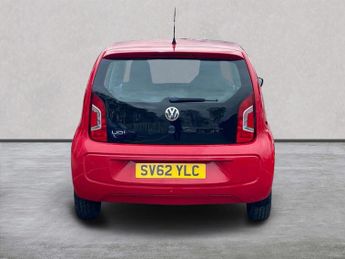VOLKSWAGEN UP 1.0 Move Up! Hatchback 5Dr Petrol Asg Euro 5 (60 Ps)