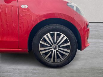 VOLKSWAGEN UP 1.0 Move Up! Hatchback 5Dr Petrol Asg Euro 5 (60 Ps)