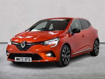 RENAULT CLIO 1.6 E-Tech Techno Hatchback 5Dr Petrol Hybrid Auto Euro 6 (S/S) 