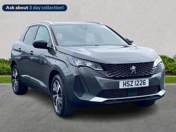 Peugeot 3008 1.2 Puretech Active Premium + Suv 5Dr Petrol Eat Euro 6 (S/S) (1