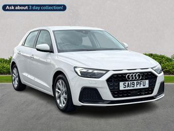 Audi A1 1.0 Tfsi 30 Sport Sportback 5Dr Petrol Manual Euro 6 (S/S) (116 