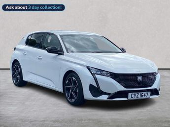 Peugeot 308 308 1.2 Puretech Allure Premium 5Dr Eat8 Hatchback