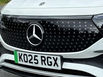 MERCEDES-BENZ EQB Eqb 250+ 140Kw Amg Line Executive 70.5Kwh 5Dr Auto