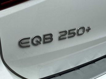 MERCEDES-BENZ EQB Eqb 250+ 140Kw Amg Line Executive 70.5Kwh 5Dr Auto