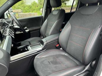 MERCEDES-BENZ EQB Eqb 250+ 140Kw Amg Line Executive 70.5Kwh 5Dr Auto