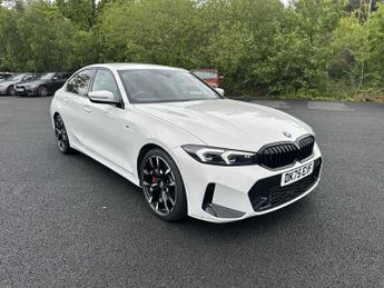 BMW 320 320I M Sport 4Dr Step Auto