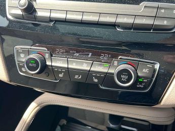 BMW X1 Sdrive 18D M Sport 5Dr Step Auto