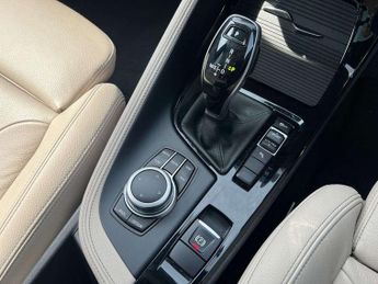 BMW X1 Sdrive 18D M Sport 5Dr Step Auto