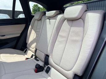 BMW X1 Sdrive 18D M Sport 5Dr Step Auto