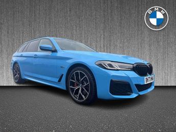 BMW 530 530E Xdrive M Sport 5Dr Auto