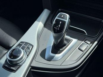 BMW 3 SERIES 320I M Sport Shadow Edition 4Dr Step Auto