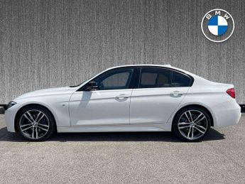 BMW 3 SERIES 320I M Sport Shadow Edition 4Dr Step Auto