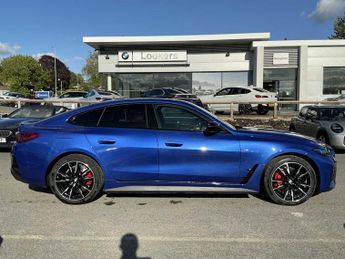 BMW I4 440Kw M60 83.9Kwh 5Dr Auto