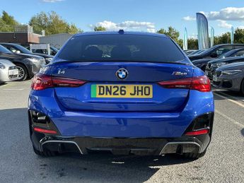 BMW I4 440Kw M60 83.9Kwh 5Dr Auto