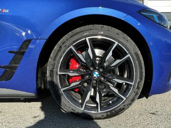 BMW I4 440Kw M60 83.9Kwh 5Dr Auto