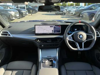 BMW I4 440Kw M60 83.9Kwh 5Dr Auto