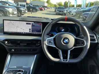 BMW I4 440Kw M60 83.9Kwh 5Dr Auto