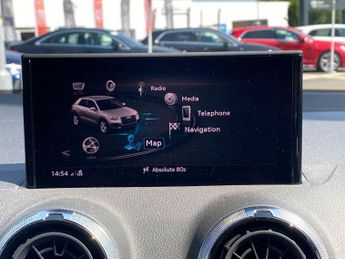 AUDI Q2 1.5 Tfsi Cod 35 Black Edition Suv 5Dr Petrol S Tronic Euro 6 (S/