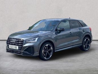 AUDI Q2 1.5 Tfsi Cod 35 Black Edition Suv 5Dr Petrol S Tronic Euro 6 (S/