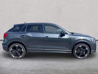 AUDI Q2 1.5 Tfsi Cod 35 Black Edition Suv 5Dr Petrol S Tronic Euro 6 (S/