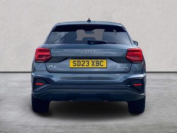 AUDI Q2 1.5 Tfsi Cod 35 Black Edition Suv 5Dr Petrol S Tronic Euro 6 (S/