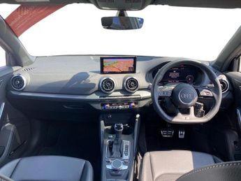 AUDI Q2 1.5 Tfsi Cod 35 Black Edition Suv 5Dr Petrol S Tronic Euro 6 (S/