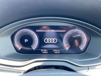 AUDI Q5 2.0 Tdi 40 S Line Suv 5Dr Diesel S Tronic Quattro Euro 6 (S/S) (