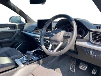 AUDI Q5 2.0 Tdi 40 S Line Suv 5Dr Diesel S Tronic Quattro Euro 6 (S/S) (