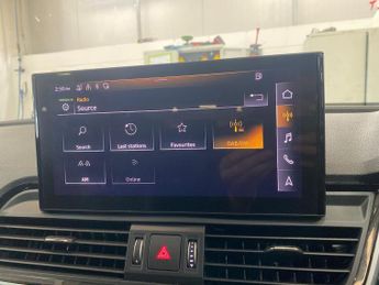 AUDI Q5 2.0 Tdi 40 S Line Suv 5Dr Diesel S Tronic Quattro Euro 6 (S/S) (