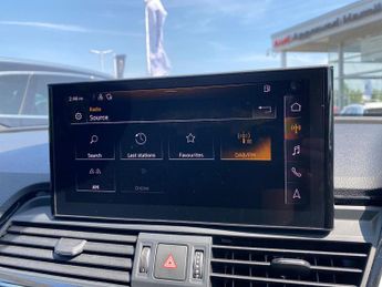 AUDI Q5 2.0 Tdi 40 S Line Suv 5Dr Diesel S Tronic Quattro Euro 6 (S/S) (