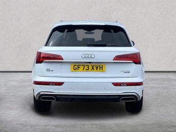 AUDI Q5 2.0 Tdi 40 S Line Suv 5Dr Diesel S Tronic Quattro Euro 6 (S/S) (